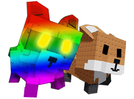 buy grow a garden Mega/Rainbow pets