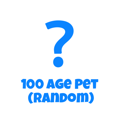 100 Age Pet (Random)