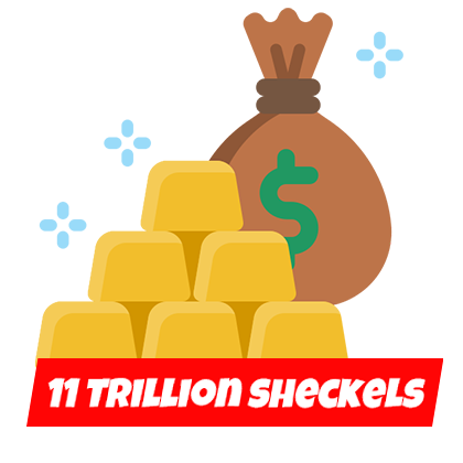 11T Sheckles(￠) Plant