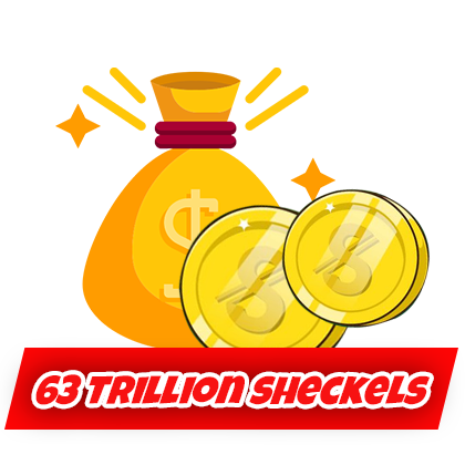 63T Sheckles(￠) Plant