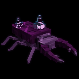 Amethyst Beetle