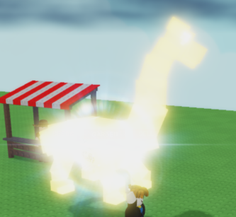 Ascended Brontosaurus