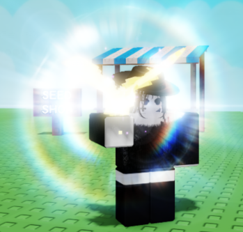 Ascended Butterfly