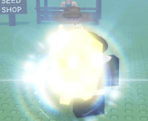 Ascended Chicken Zombie