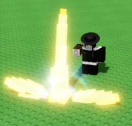 Ascended Dragonfly