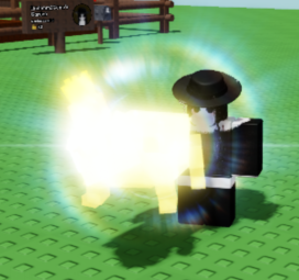 Ascended French Fry Ferret