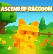 Ascended Raccoon (HUGE) (60-62KG Age 100)