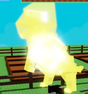 Ascended T-Rex