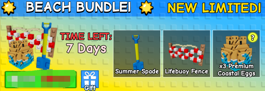 Beach Bundle