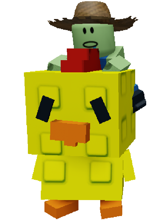 Chicken Zombie