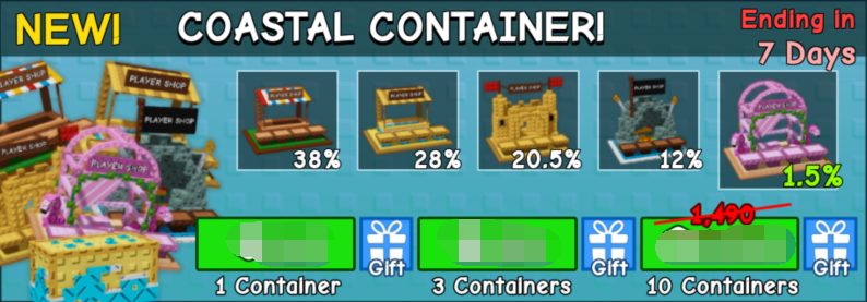Coastal Container
