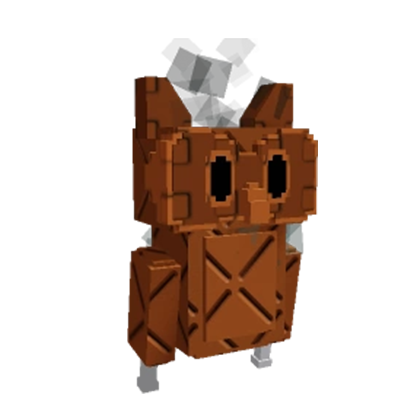 Cooked Owl