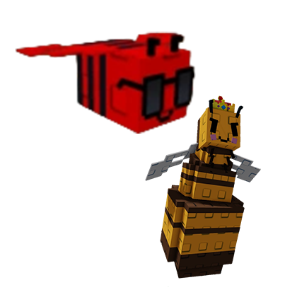 Disco Bee + Queen Bee Bundle