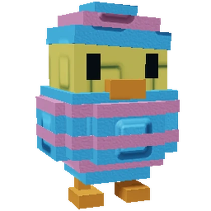 Easter Egg Chick