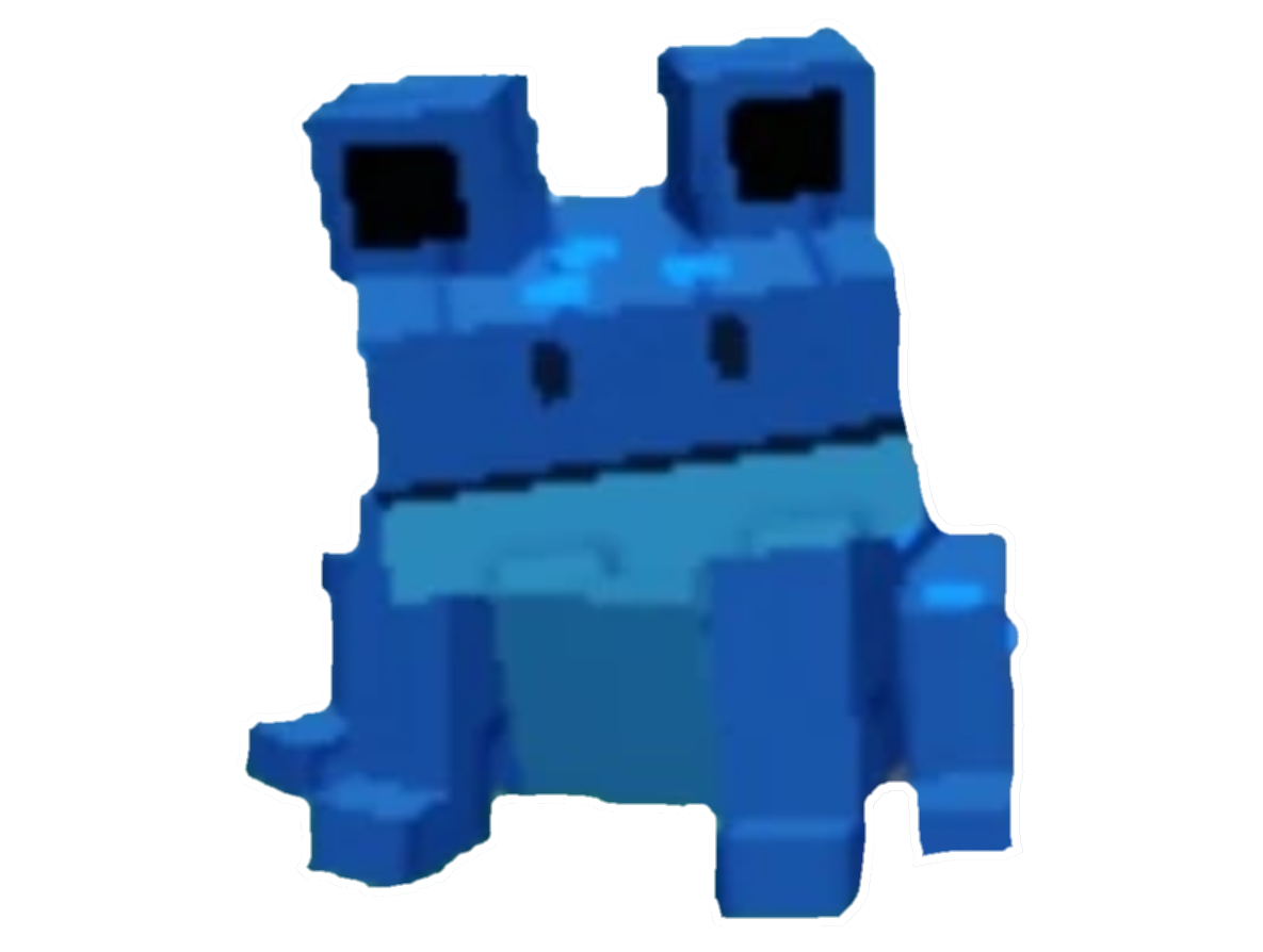 Echo Frog