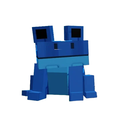Everchanted Echo Frog (HUGE) (38-40KG Age 100)