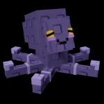 Everchanted  Mimic Octopus (HUGE) (69-70KG Age 110-120)