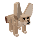 Grow a Garden Items All Server Fennec Fox