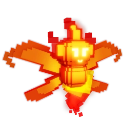 Fire Wisp