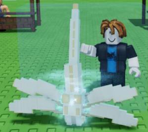 Frozen Dragonfly