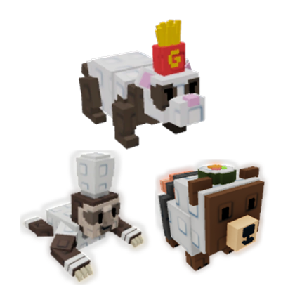 GAG Cooking Bundle