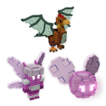 GAG Fairy Bundle