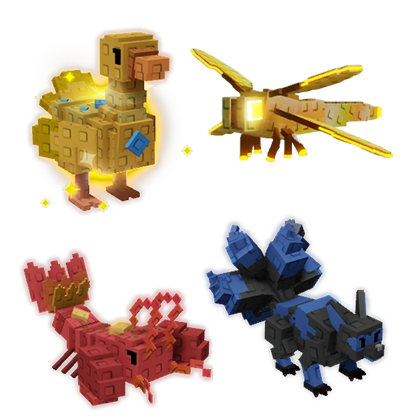 GAG Golden Bundle