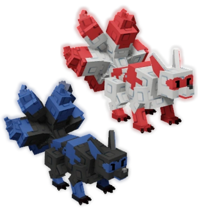 GAG Kitsune Bundle