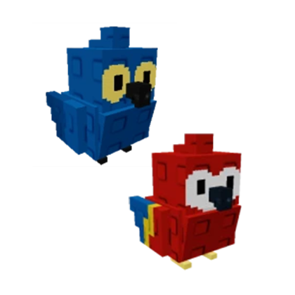 GAG Macaw Bundle