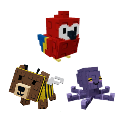 GAG Mimic Master Bundle