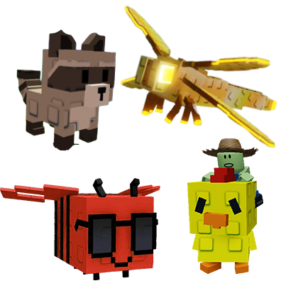GAG Pet Aura Bundle