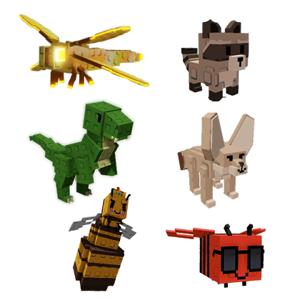 GAG Pet Divine 2 Bundle