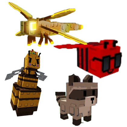GAG Pet Divine Bundle