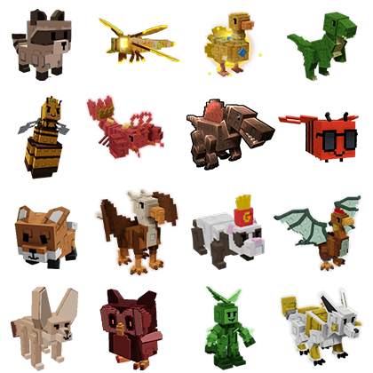 GAG Pet Divine Super Bundle