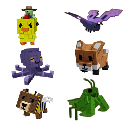 GAG Pet Mythical Bundle