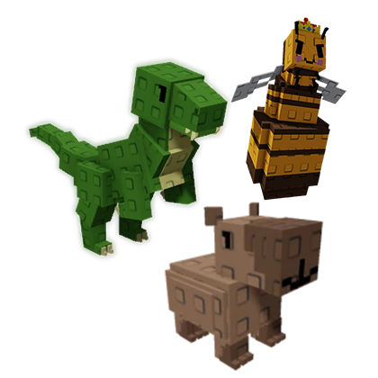 GAG Pet  PVE Bundle