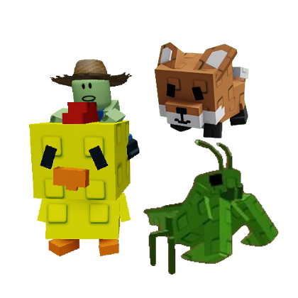 GAG Pet Starter Bundle