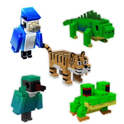 GAG Season 1 Pet Bundle