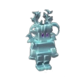 Ghostly Dark Spriggan