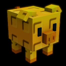 Golden Piggy