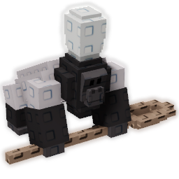 Grow a Garden Items All Server Gorilla Chef