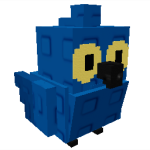 Grow a Garden Items All Server Hyacinth Macaw