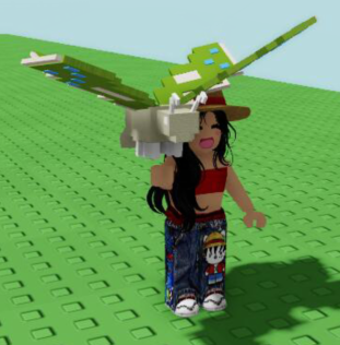 Inverted Butterfly