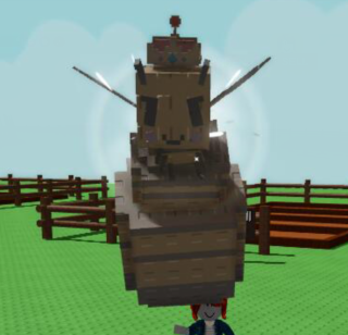 IronSkin Queen Bee