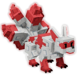 Mega Kitsune (HUGE) (60-62KG Age 100)