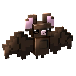 Jumbo Bat (HUGE) (109.96KG Age 103)