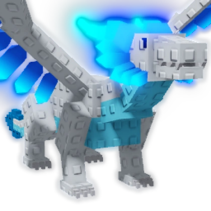 Jumbo Frost Dragon (HUGE) (40.33KG Age 100)