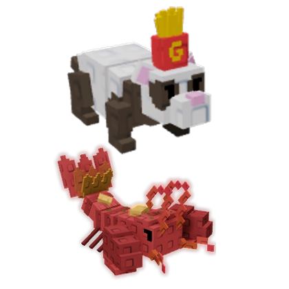 Lobster Thermidor + French Fry Ferret Bundle