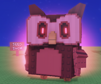 Mega Blood Owl