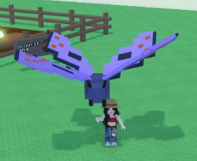 Mega Butterfly